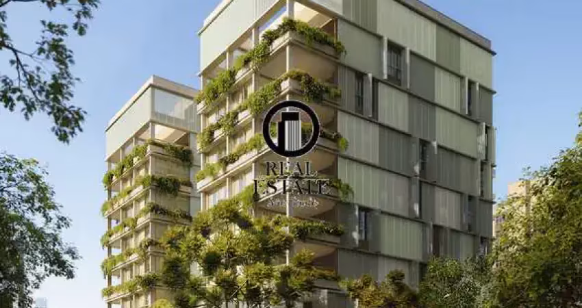Apartamento para venda - 250.02m², 4 dormitórios, sendo 4 suites, 4 vagas - vila madalena