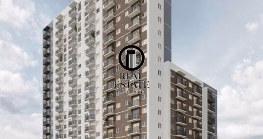 Apartamento para Venda - 36m², 2 dormitórios, Barra Funda
