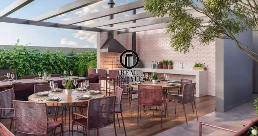 Apartamento para venda 71m², 2 Dormitórios sendo 1 Suíte e 1 Vaga - Santo Amaro