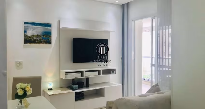 Apartamento para venda 54m², 1 dormitório e 1 vaga - Campo Belo