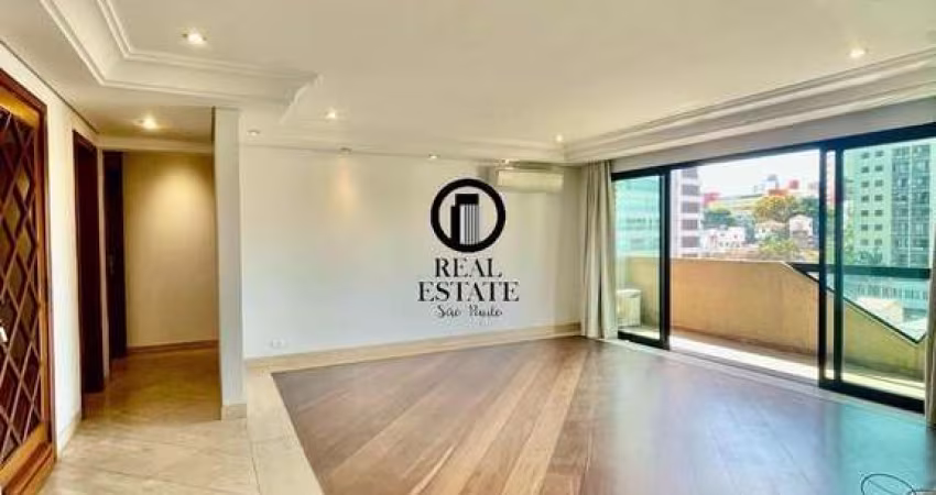 Apartamento para venda 176m², 4 Dormitórios sendo 2 Suítes e 3 Vagas - Vila Mariana