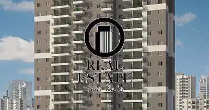 Studio para Venda - 33.74m², 1 dormitório, 1 vaga - Ipiranga