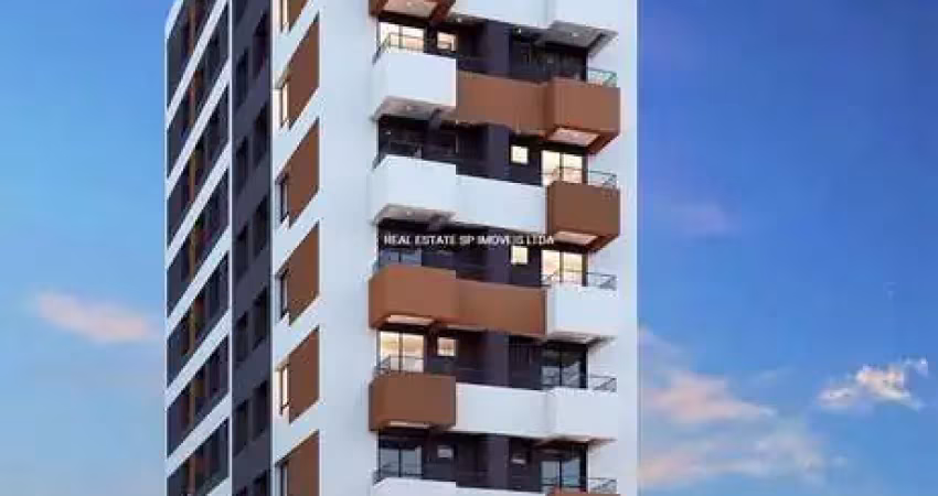 Studio para Venda - 24m², 1 dormitório, Moema
