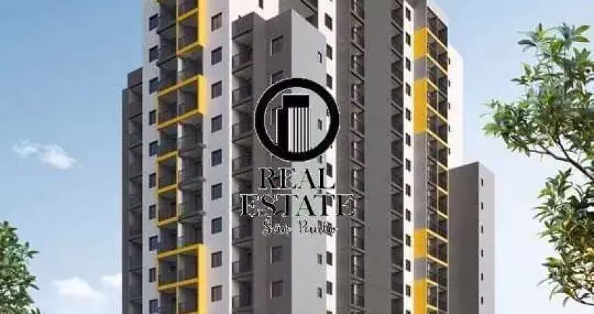 Garden para venda - 29.15m², 1 dormitório, sendo 1 suites, santa cecília