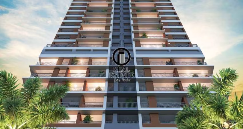 Studio para Venda - 27m², 1 dormitório, Vila Clementino