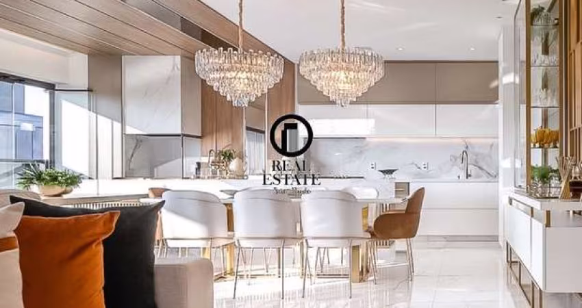 Apartamento para venda 171m², 3 dormitórios sendo 3 Suítes e 3 Vagas - Vila Clementino