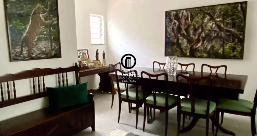 Casa para venda 114m², 3 dormitórios sendo 1 suíte e 1 vaga - Perdizes