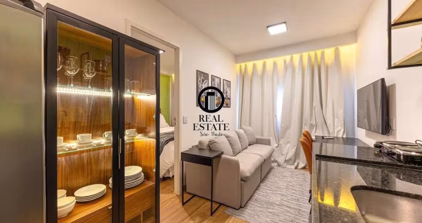 Apartamento para venda 24m², 1 dormitório - Pinheiros
