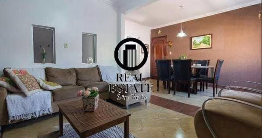 Apartamento para venda 84m², 3 dormitórios sendo 1 suíte e 2 vagas - Santo Amaro