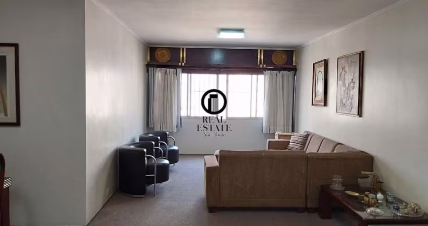 Apartamento para venda 160m², 4 dormitórios e 2 vagas - Perdizes