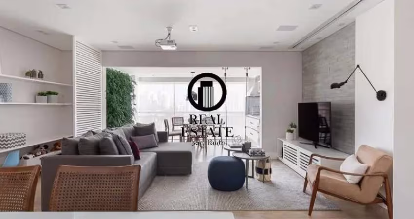 Apartamento para venda - 110m², 3 dormitórios, sendo 1 suíte e 2 vagas - Vila Mascote