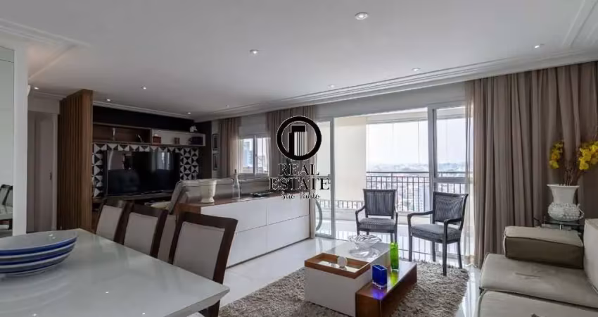 Apartamento para venda - 109m², 3 dormitórios, sendo 3 suites, 2 vagas - jardim aeroporto