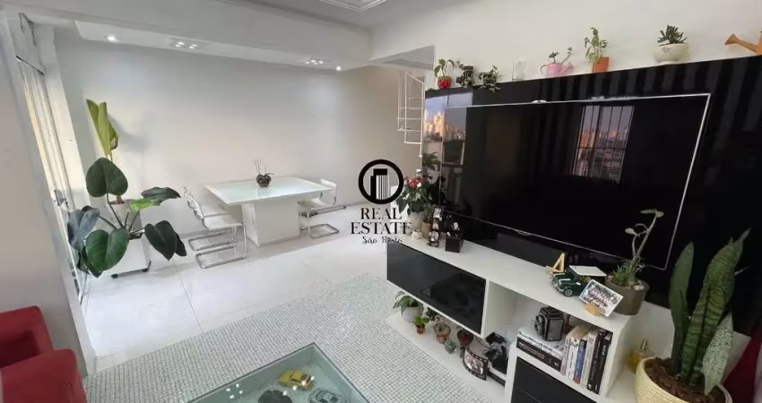 Apartamento Cobertura para venda 120m², 2 Dormitórios sendo 1 Suíte e 1 Vaga - Jardim da Saúde