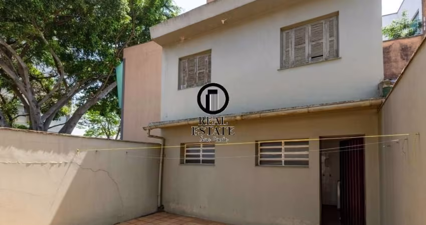 Casa para Venda - 217m², 3 dormitórios, sendo 1 suites, 2 vagas - Vila Madalena