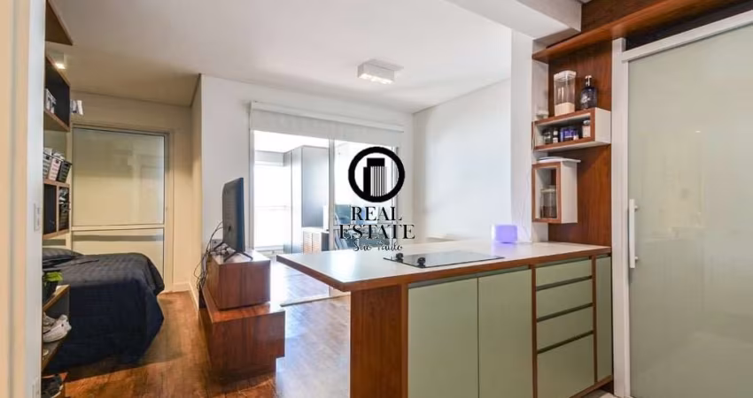 Studio para Venda - 49m², 1 dormitório, 1 vaga - Pinheiros