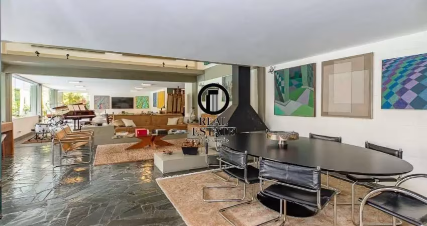 Casa para venda - 600m², 3 dormitórios, sendo 3 suites, 6 vagas - jardim marajoara