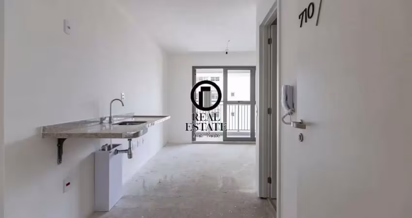 Studio para venda - 24m², 1 dormitório, indianópolis