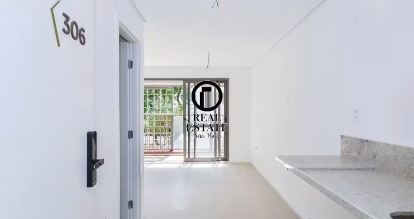 Apartamento com 1 quarto à venda na Rua Doutor Jesuíno Maciel, Campo Belo, São Paulo