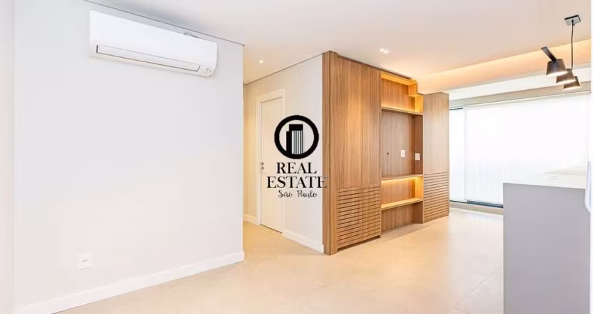 Apartamento para Venda - 65m², 2 dormitórios, sendo 1 suites, 1 vaga - Bela Vista