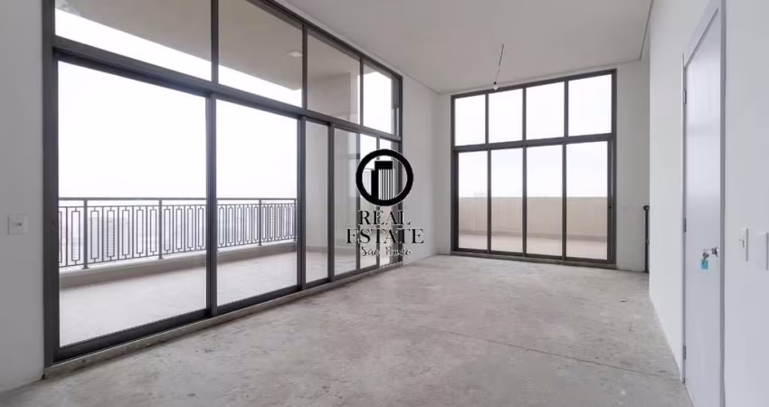 Cobertura Duplex para Venda - 304m², 4 dormitórios, sendo 4 suites, 3 vagas - Chácara Klabin