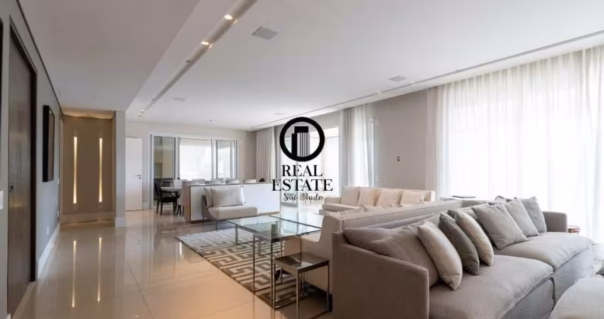 Apartamento para Venda - 405m², 4 dormitórios, sendo 4 suites, 5 vagas - Indianópolis