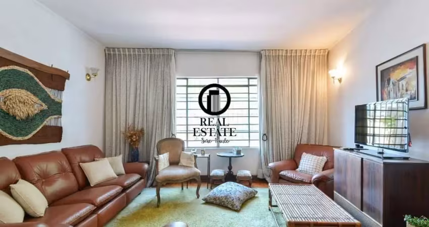 Casa para Venda - 150m², 3 dormitórios, sendo 1 suites, 2 vagas - Vila Mariana