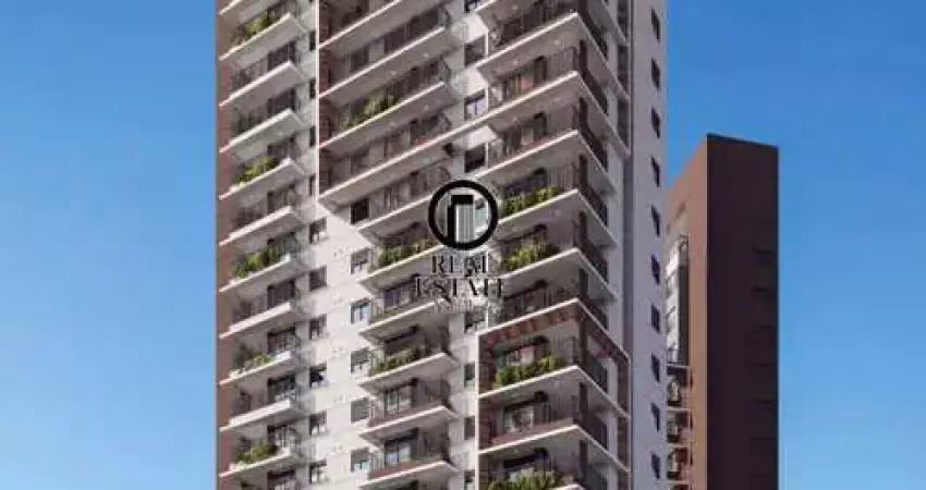 Apartamento para venda - 41.14m², 1 dormitório, sendo 1 suites, pinheiros