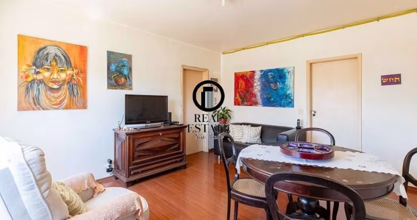 Apartamento para Venda - 65m², 3 dormitórios, 1 vaga - Chácara Santo Antônio (Zona Sul)