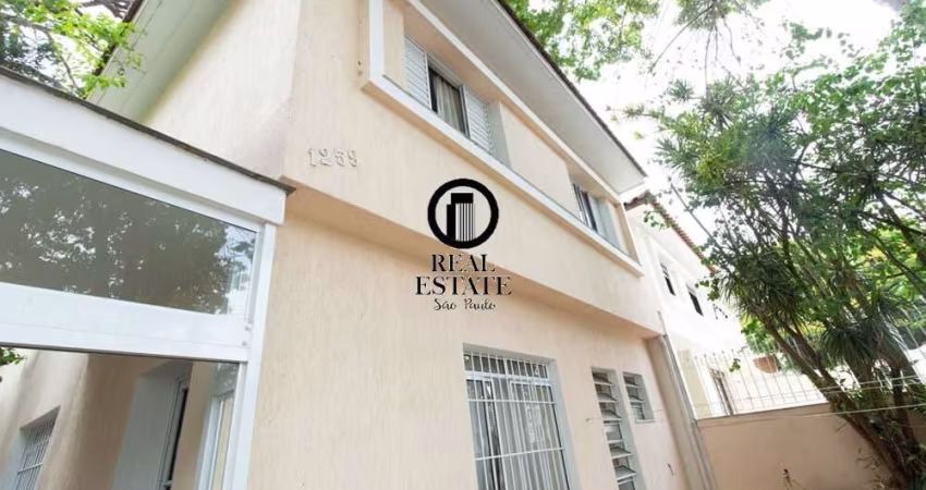 Casa para Venda - 163m², 4 dormitórios, sendo 1 suites, 2 vagas - Campo Belo