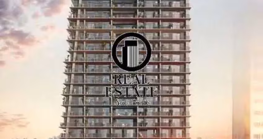 Studio para venda - 29.72m², 1 dormitório, vila madalena