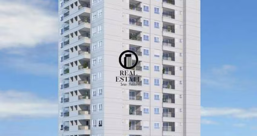 Apartamento para Venda - 58.11m², 3 dormitórios, sendo 1 suites, 2 vagas - Morumbi