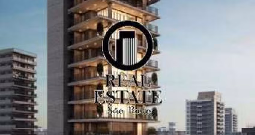 Apartamento para Venda - 231.54m², 3 dormitórios, sendo 3 suites, 4 vagas - Itaim Bibi