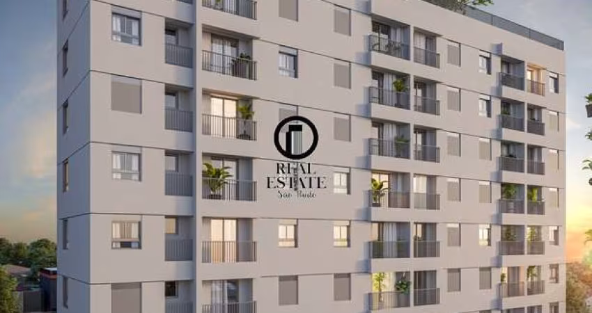 Garden para Venda - 38.92m², 1 dormitório, Vila Clementino