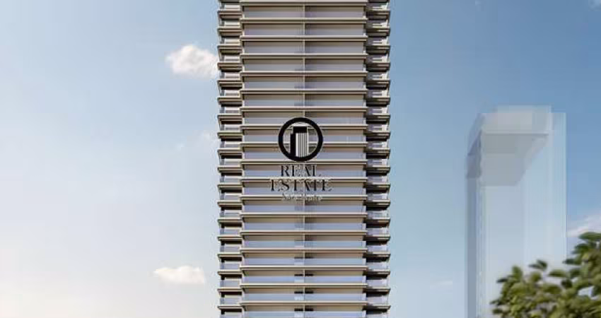 Apartamento para Venda - 259m², 4 dormitórios, sendo 4 suites, 3 vagas - Perdizes