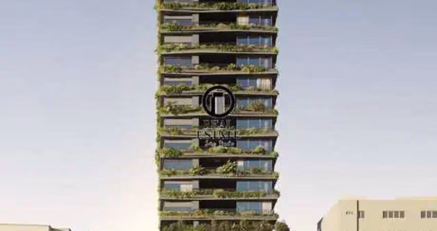 Apartamento para venda - 200m², 3 dormitórios, sendo 3 suites, 3 vagas - itaim bibi