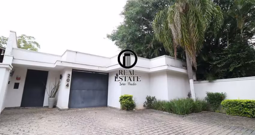 Casa para Venda - 350m², 4 dormitórios, sendo 3 suites, 4 vagas - Vila Madalena