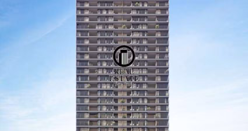 Studio para Venda - 25.92m², 1 dormitório, Vila Madalena