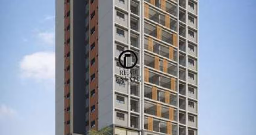 Garden para Venda - 45.6m², 1 dormitório, sendo 1 suites, Perdizes