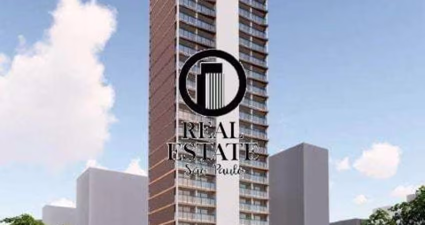 Garden para Venda - 52.19m², 1 dormitório, Jardim Paulista