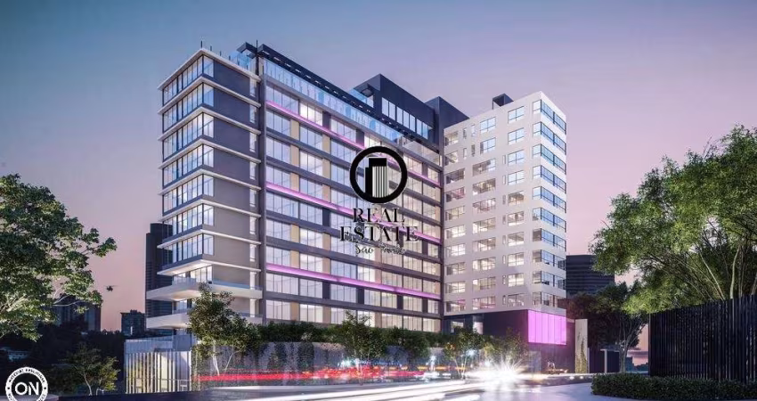Garden para Venda - 66.77m², 2 dormitórios, Jardim Paulista