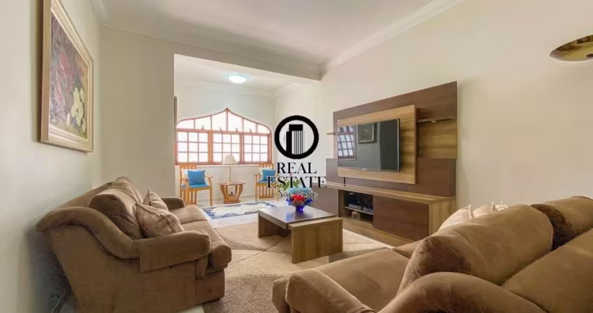 Casa para Venda - 275m², 5 dormitórios, sendo 3 suites, 4 vagas - Cambuci