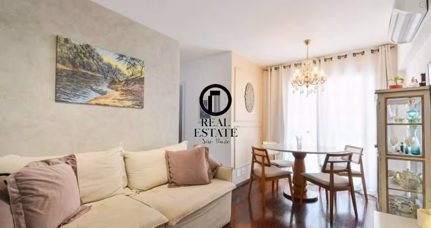 Apartamento para Venda - 64m², 3 dormitórios, sendo 1 suites, 2 vagas - Cambuci