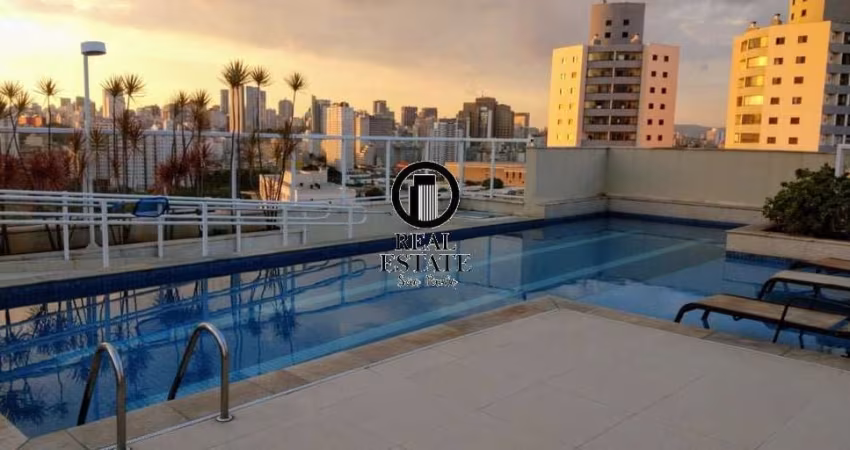 Apartamento para Venda - 38m², 1 dormitório, 1 vaga - Cambuci