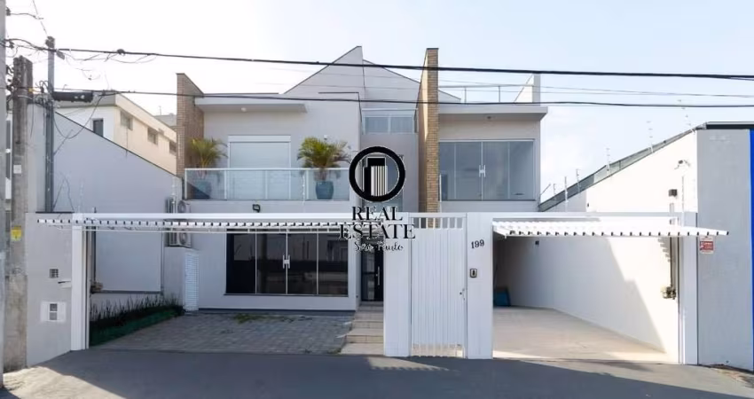 Casa para Venda - 615m², 4 dormitórios, sendo 4 suites, 5 vagas - Bosque da Saúde