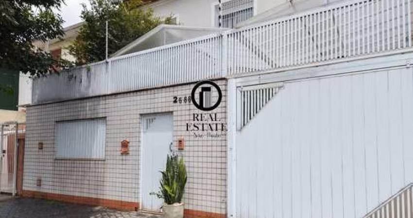 Casa para Venda - 200m², 3 dormitórios, sendo 1 suites, 3 vagas - Ipiranga