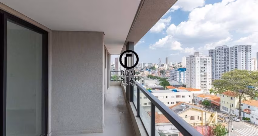 Apartamento para Venda - 60.7m², 2 dormitórios, sendo 1 suites, 1 vaga - Ipiranga
