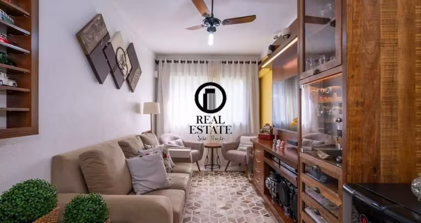 Apartamento para venda - 59m², 2 dormitórios, 1 vaga - vila santa catarina