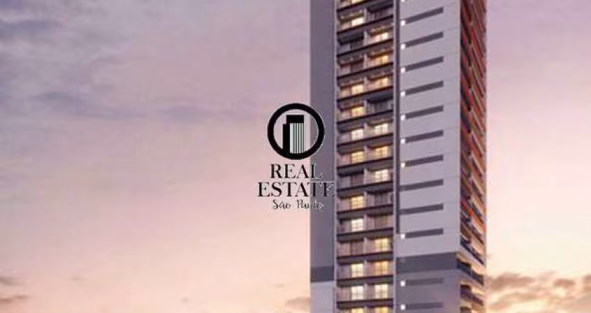 Studio para Venda - 25.02m², 1 dormitório, Aclimação