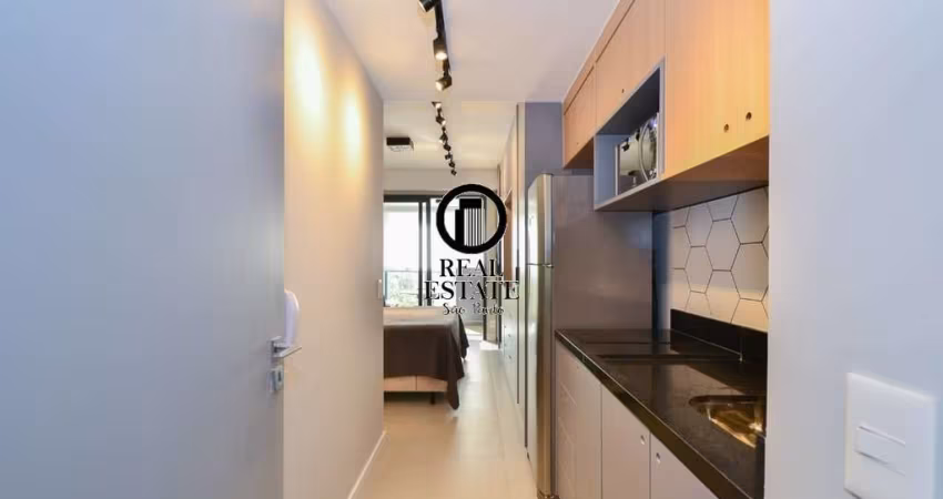 Studio para Venda - 29.28m², 1 dormitório, Moema