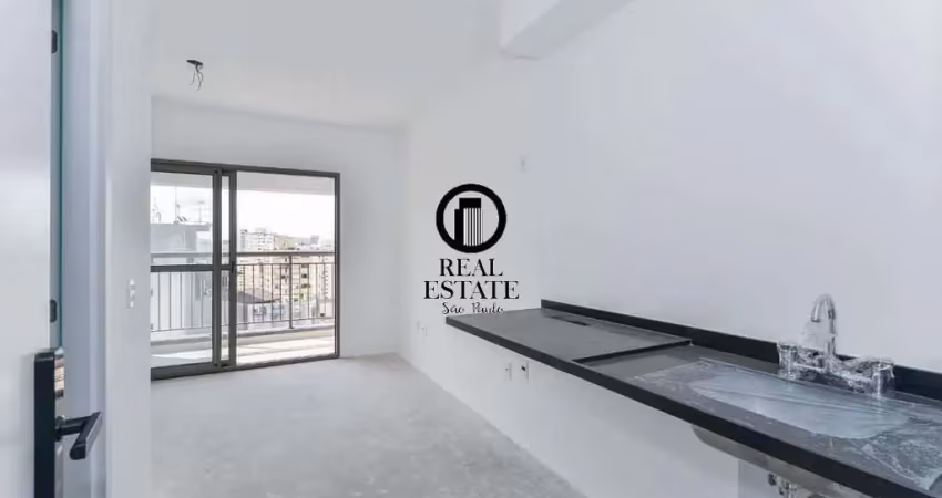 Apartamento com 1 quarto à venda na Alameda dos Arapanés, Moema, São Paulo